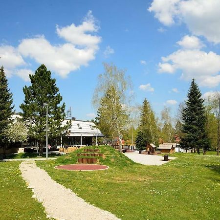 Hotel Grabovac Plitvička Jezera 外观 照片
