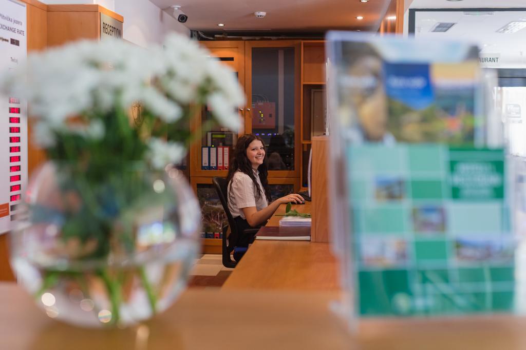Hotel Grabovac Plitvička Jezera 外观 照片