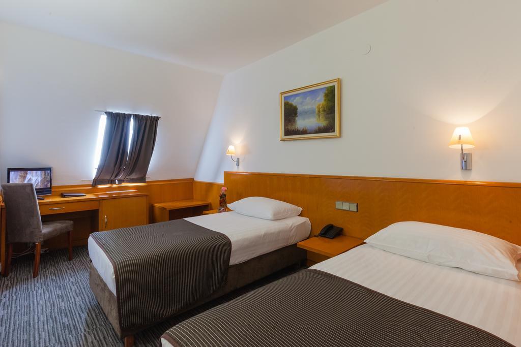 Hotel Grabovac Plitvička Jezera 外观 照片