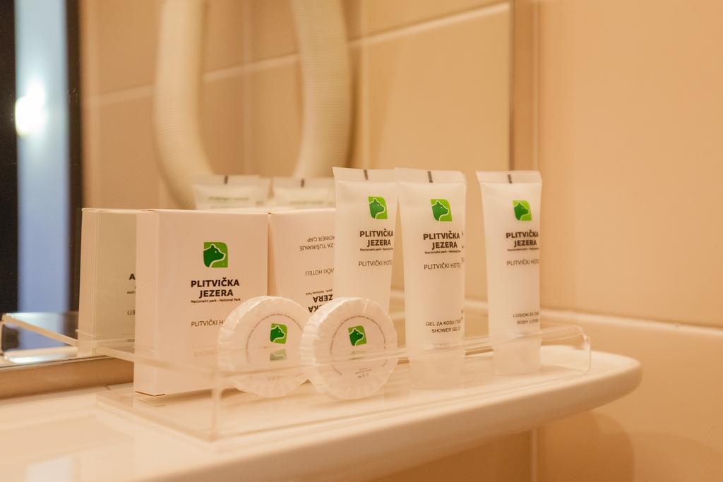Hotel Grabovac Plitvička Jezera 外观 照片