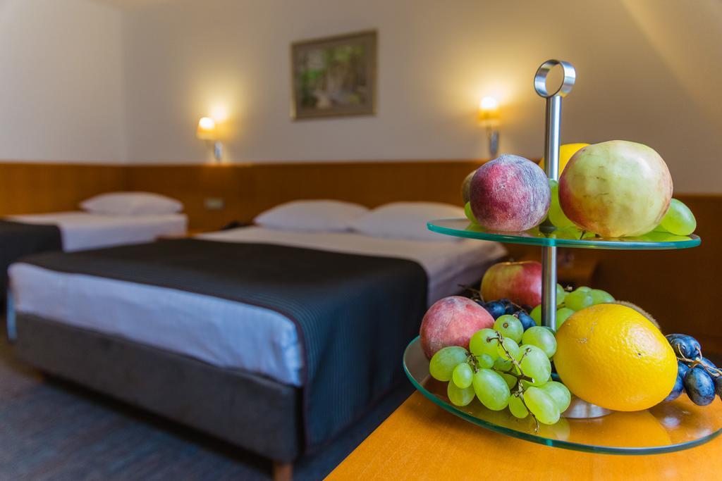 Hotel Grabovac Plitvička Jezera 外观 照片