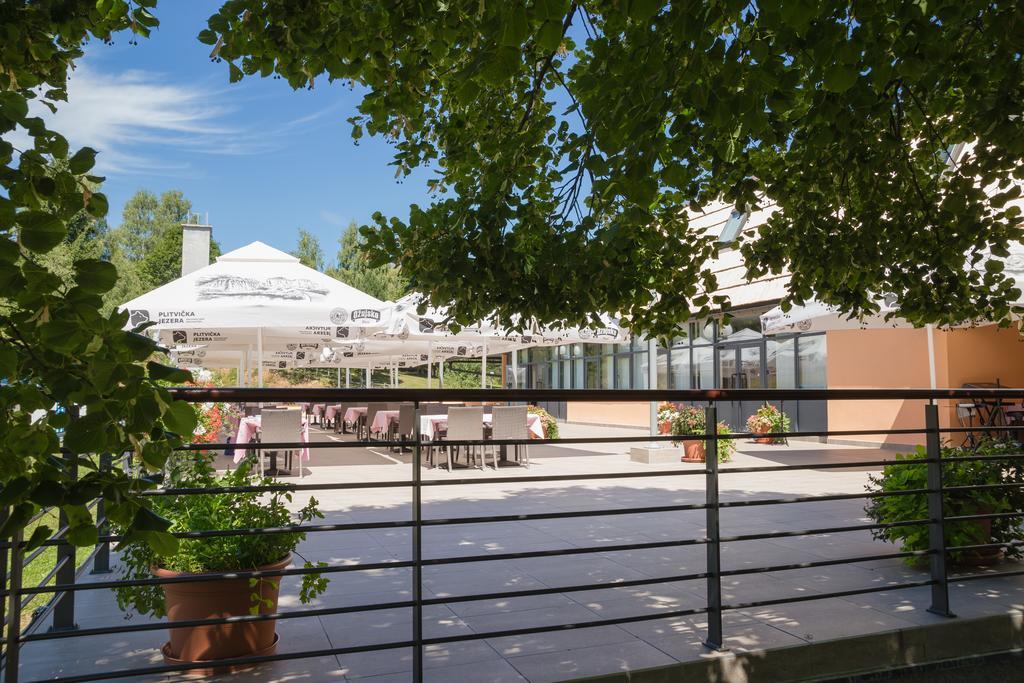 Hotel Grabovac Plitvička Jezera 外观 照片