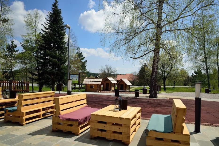 Hotel Grabovac Plitvička Jezera 外观 照片