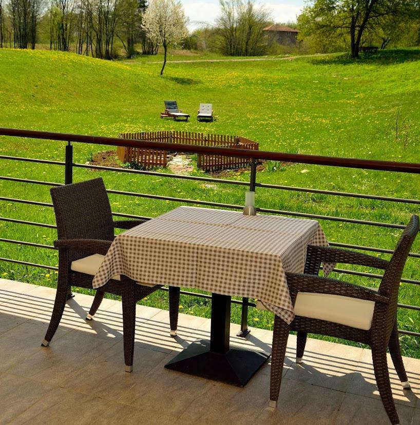 Hotel Grabovac Plitvička Jezera 外观 照片