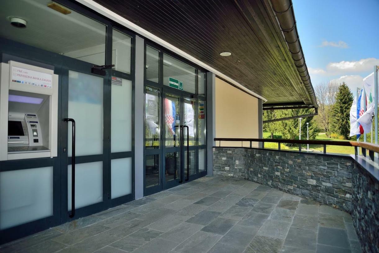 Hotel Grabovac Plitvička Jezera 外观 照片