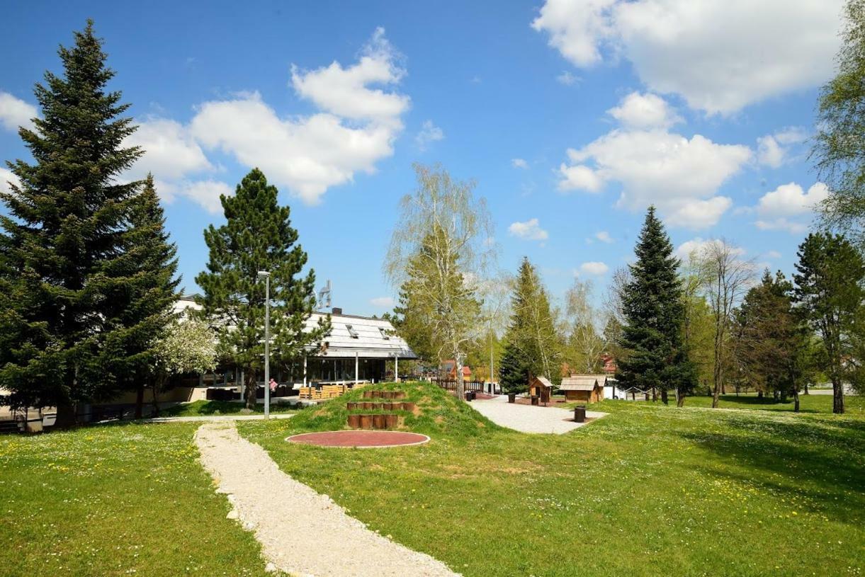 Hotel Grabovac Plitvička Jezera 外观 照片